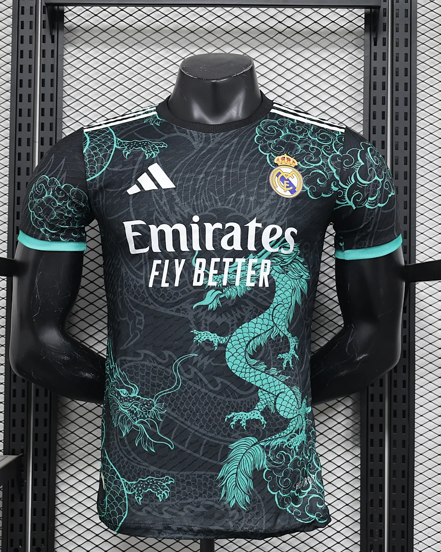 Camisola Real Madrid Edição Especial Versão Jogador