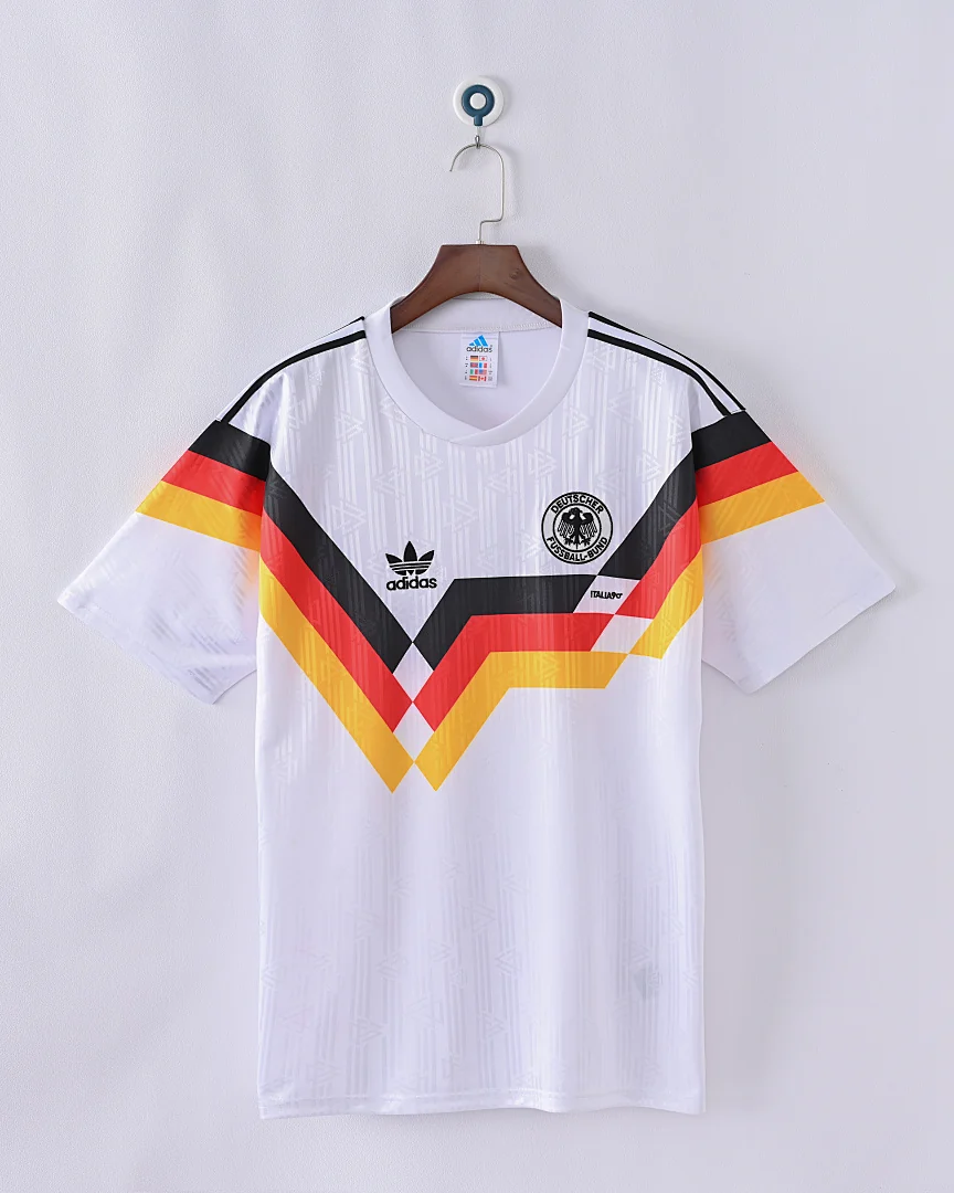 Camisola Retro Alemanha 1990 Principal