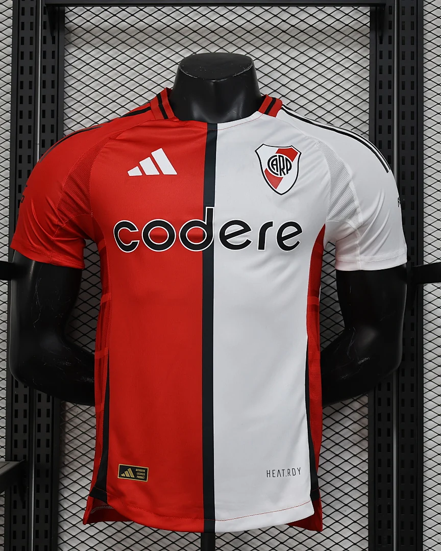 Camisola River Plate Terceira Versão Jogador