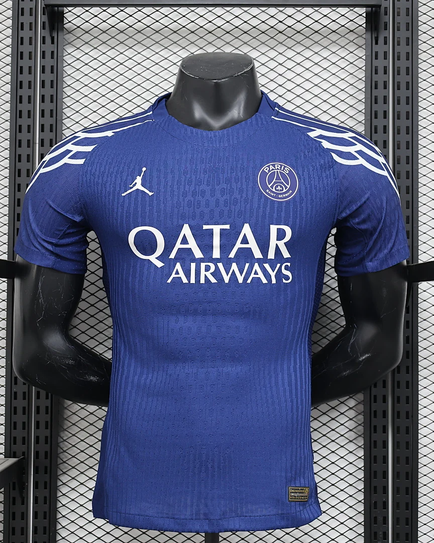 Camisola Paris Saint-Germain Terceira Versão Jogador