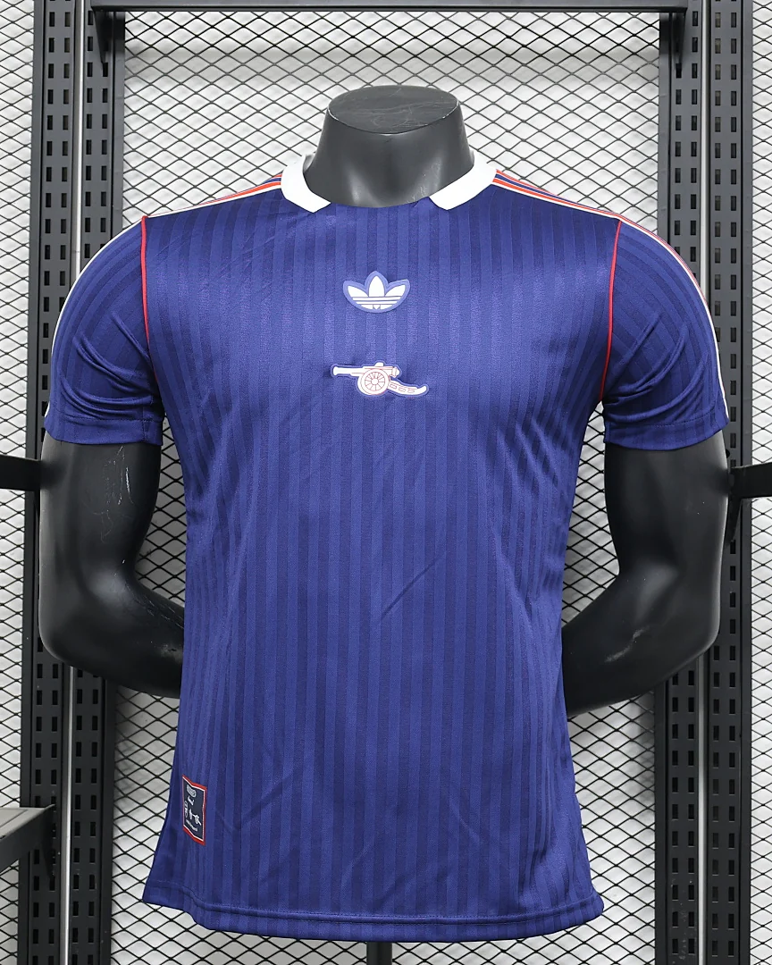Camisola Arsenal Edição Especial Versão Jogador · Modelo 2