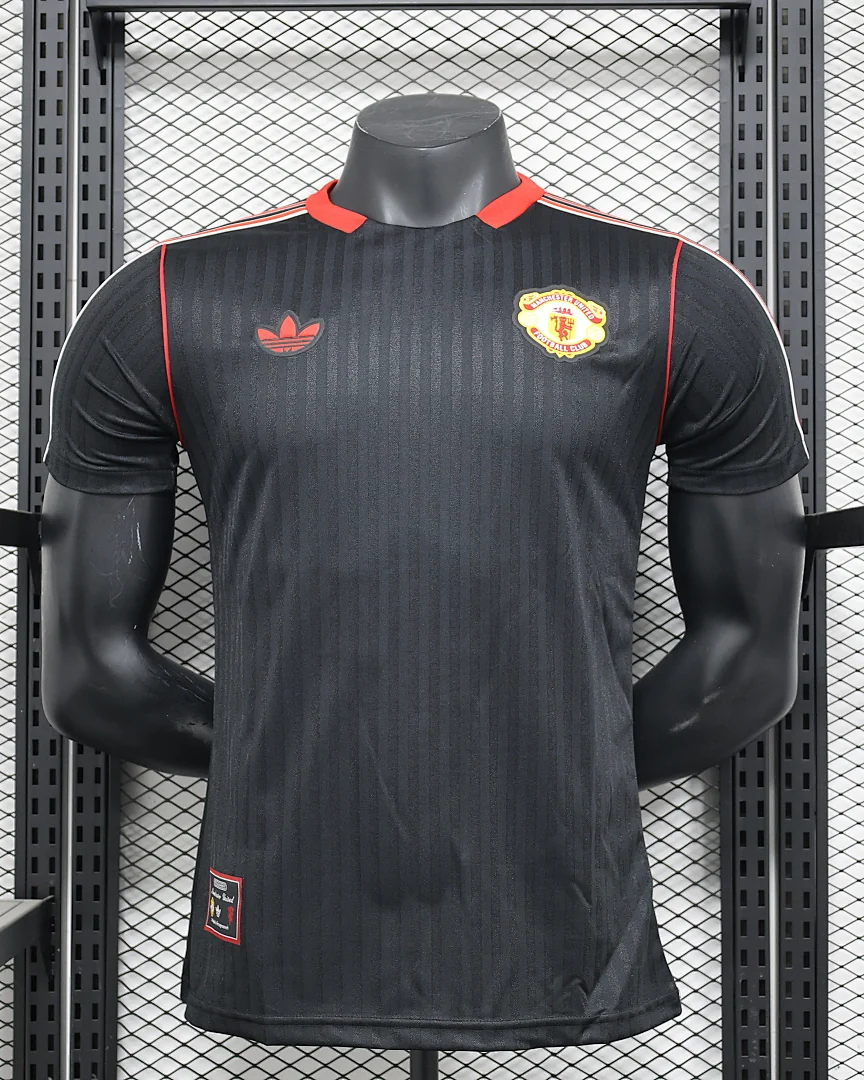 Camisola Manchester United Edição Especial Versão Jogador · Modelo 2