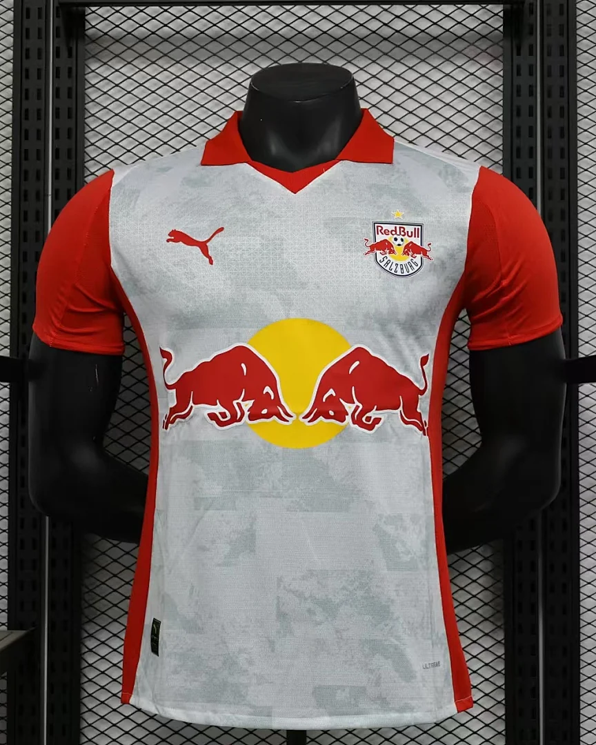 Camisola New York Red Bulls Versão Jogador