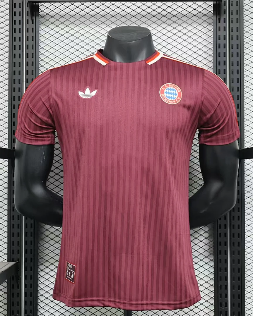 Camisola Bayern Munique Edição Especial Versão Jogador
