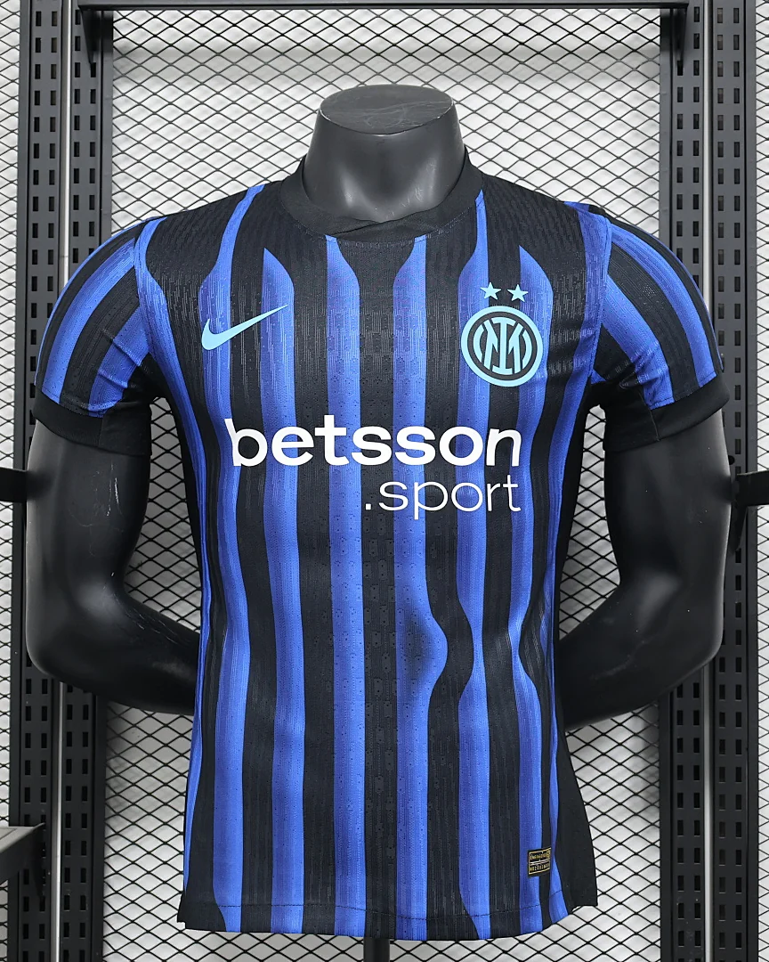 Camisola Inter de Milão Principal Versão Jogador