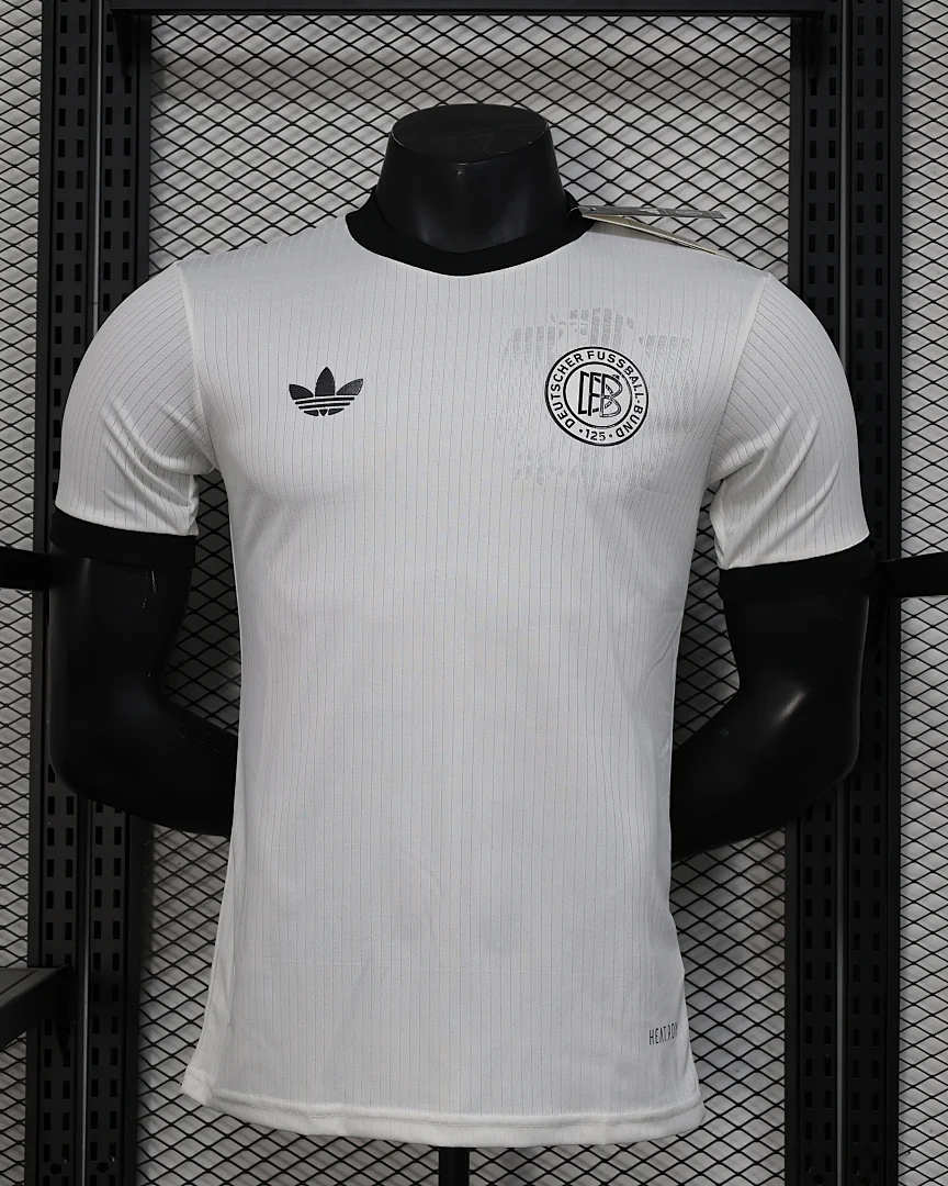 Camisola Alemanha Aniversário Versão Jogador