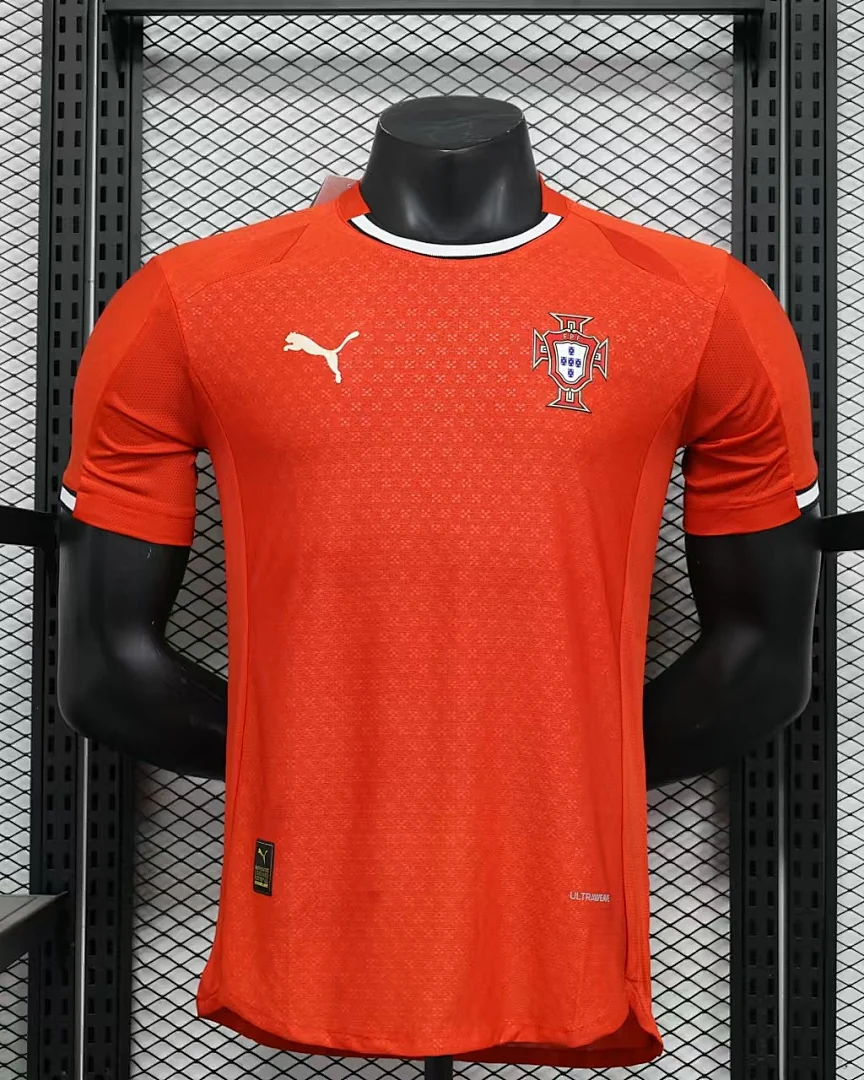 Camisola Portugal Principal Versão Jogador