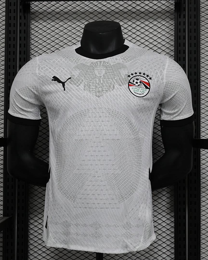 Camisola Egito Alternativa Versão Jogador