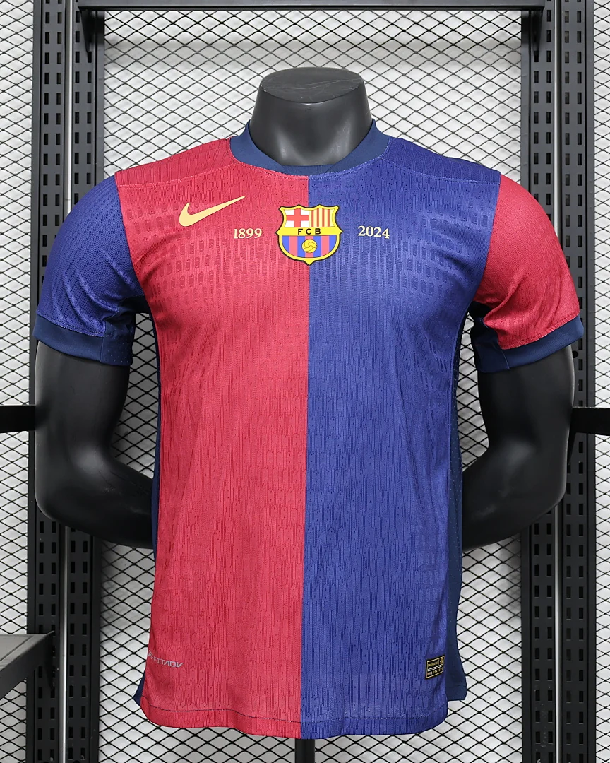Camisola Barcelona Edição Especial Versão Jogador