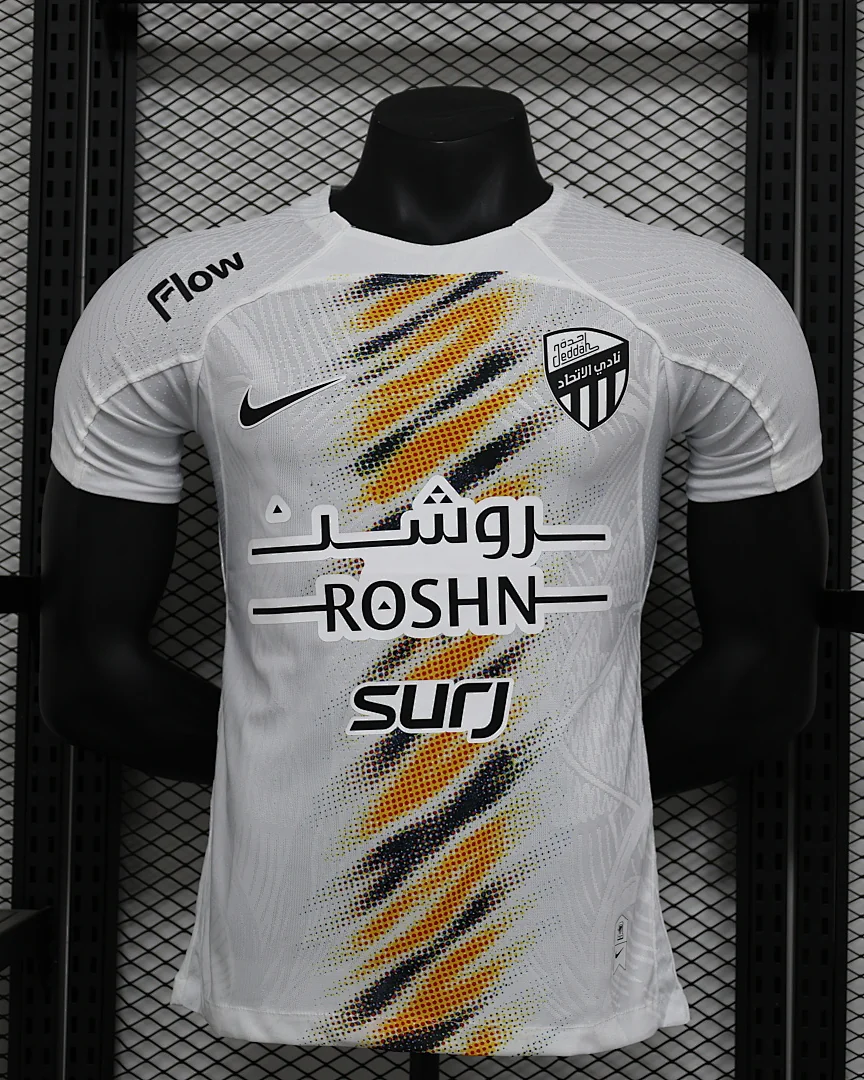 Camisola Al-Ahli Alternativa Versão Jogador