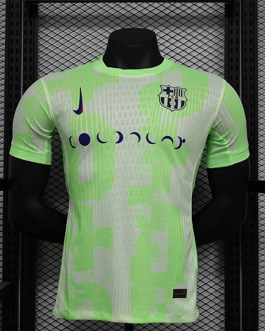 Camisola Barcelona Versão Jogador