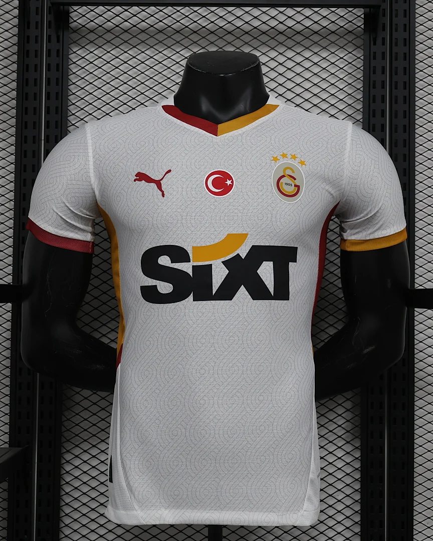 Camisola Galatasaray Alternativa Versão Jogador
