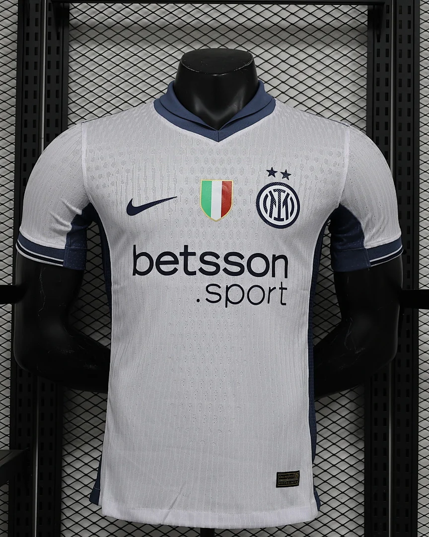 Camisola Inter de Milão Alternativa Versão Jogador