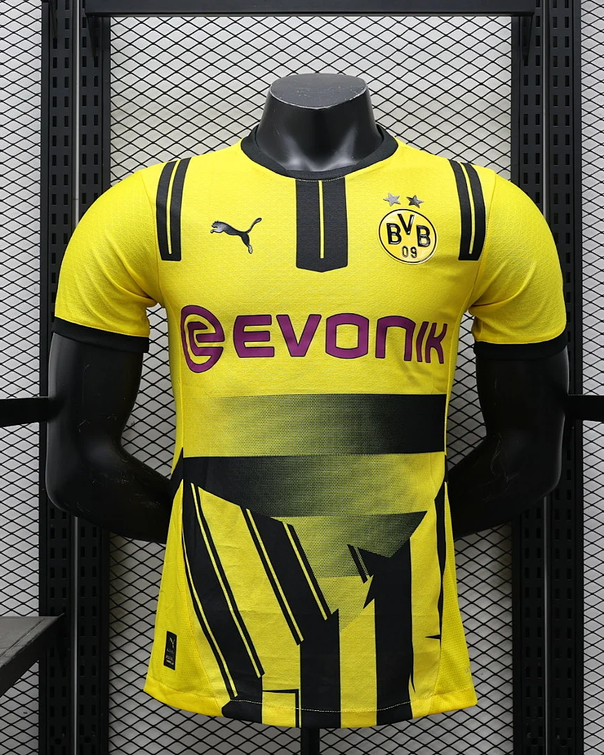 Camisola Borussia Dortmund Aniversário Versão Jogador