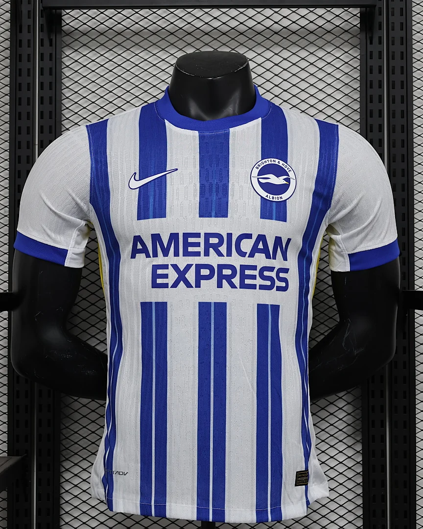 Camisola Brighton Principal Versão Jogador