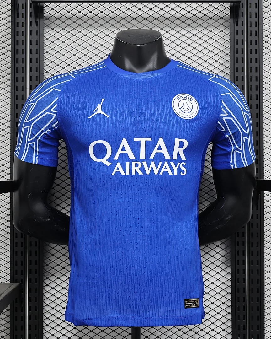 Camisola Paris Saint-Germain Edição Especial Versão Jogador