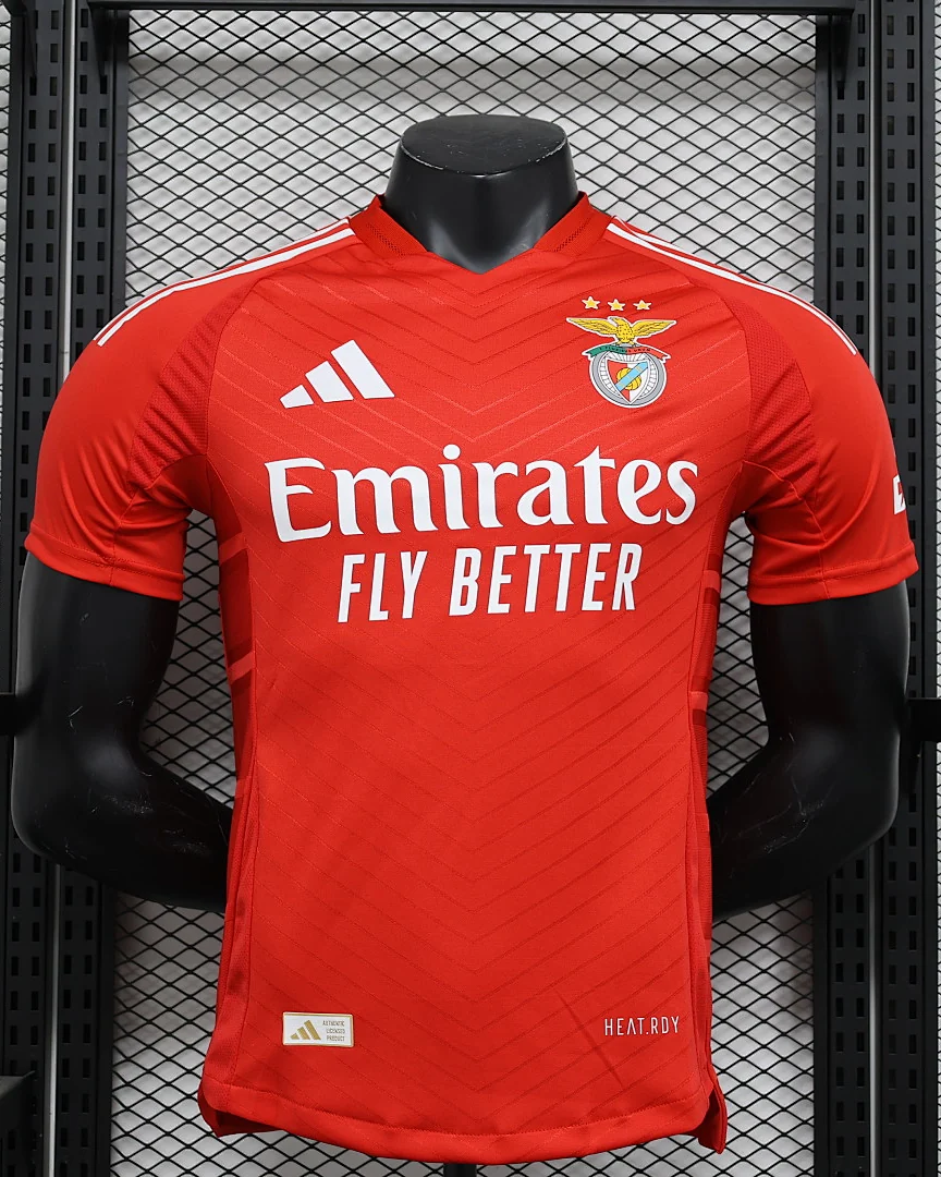 Camisola Benfica Principal Versão Jogador