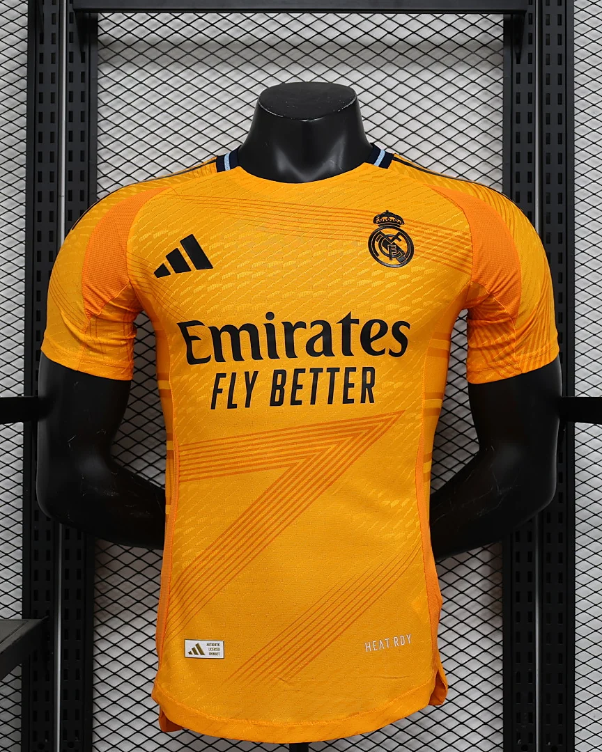 Camisola Real Madrid Alternativa Versão Jogador