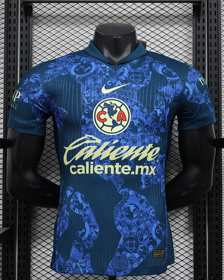 Camisola Club América Alternativa Versão Jogador