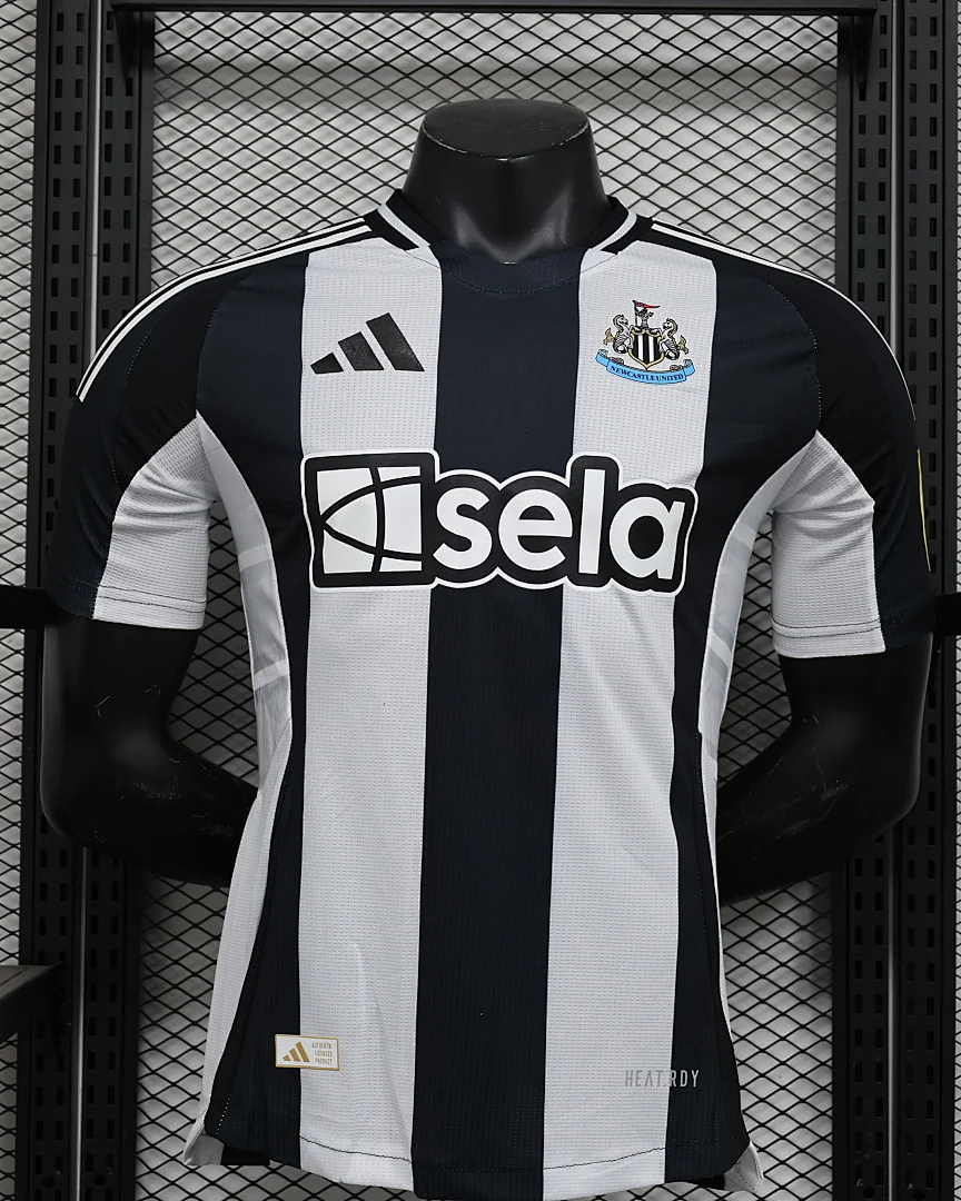 Camisola Newcastle United Principal Versão Jogador