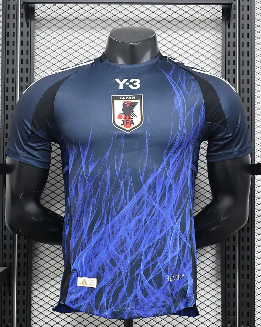 Camisola Japão Principal Versão Jogador
