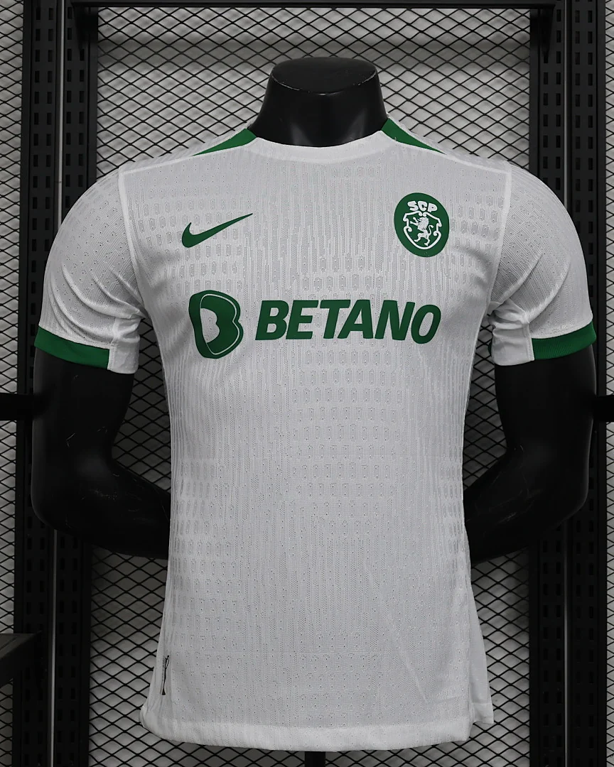 Camisola Sporting CP Alternativa Versão Jogador