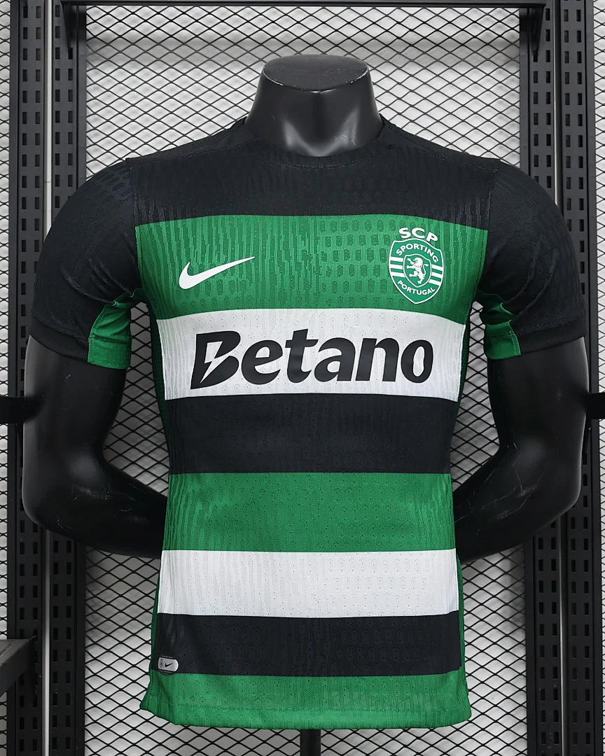 Camisola Sporting CP Principal Versão Jogador