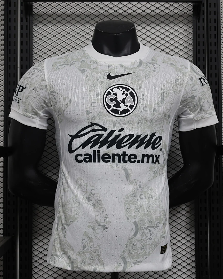 Camisola Club América Terceira Versão Jogador