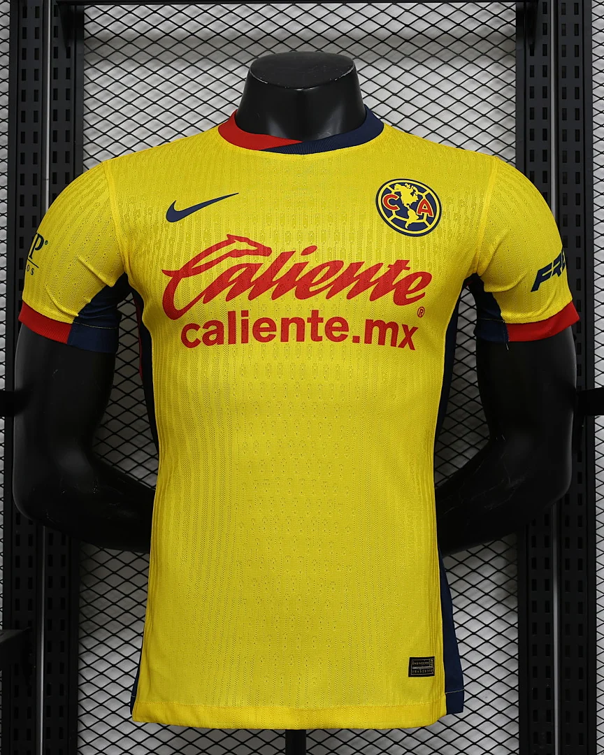 Camisola Club América 24/25 Principal Versão Jogador
