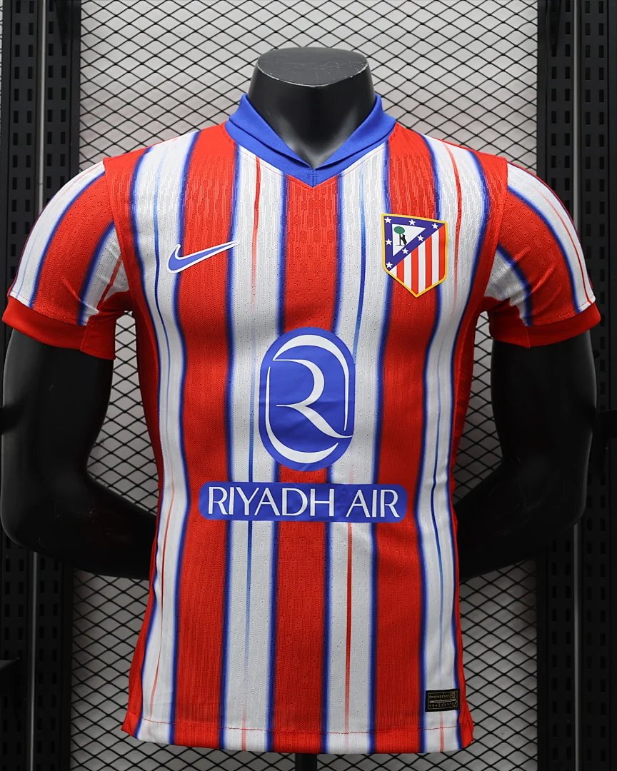 Camisola Atlético de Madrid 24/25 Principal Versão Jogador