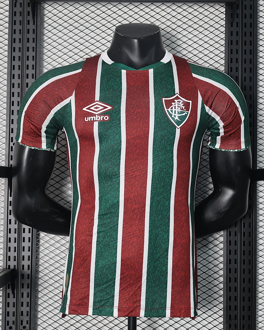 Camisola Fluminense Principal Versão Jogador