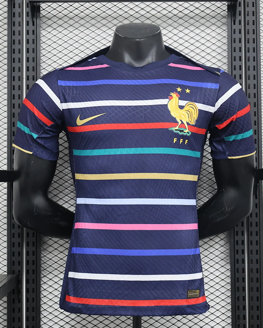 Camisola de Treino França 2024 Versão Jogador