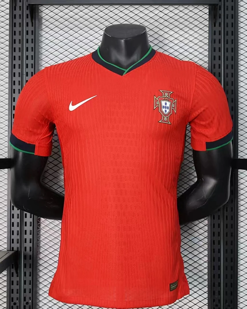 Camisola Portugal 24/25 Principal Versão Jogador