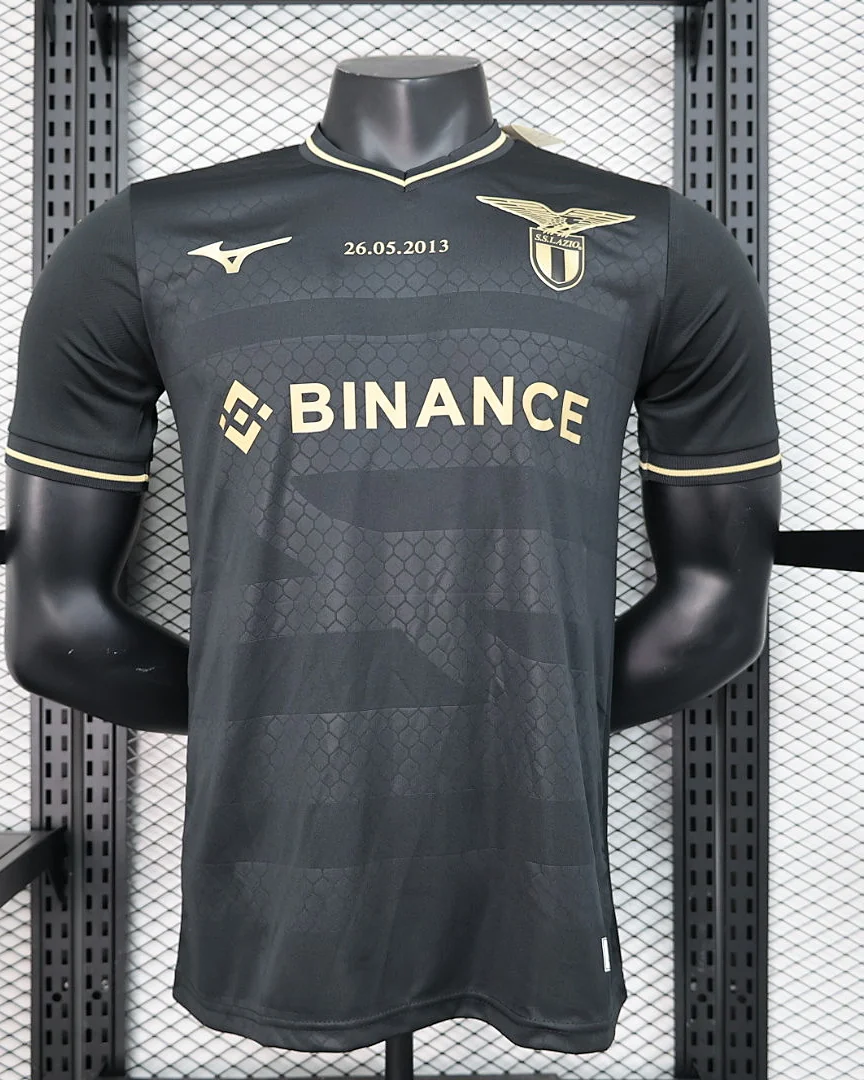 Camisola Lázio Principal Versão Jogador