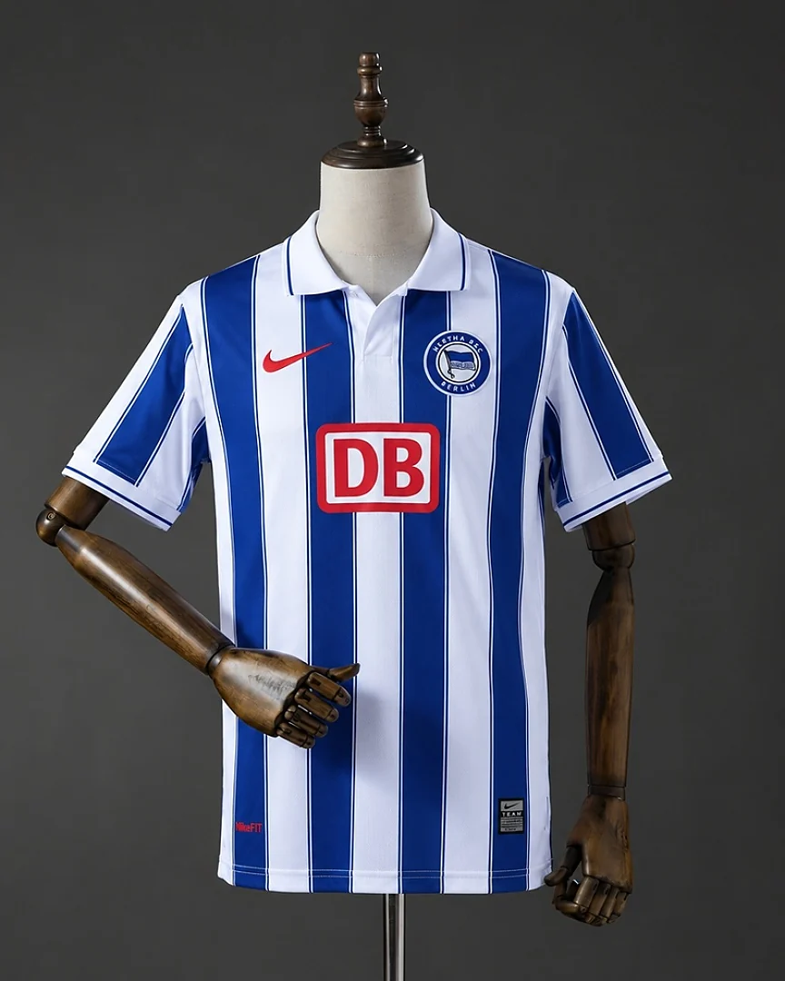 Camisola Retro Hertha Berlim 09/10 Principal