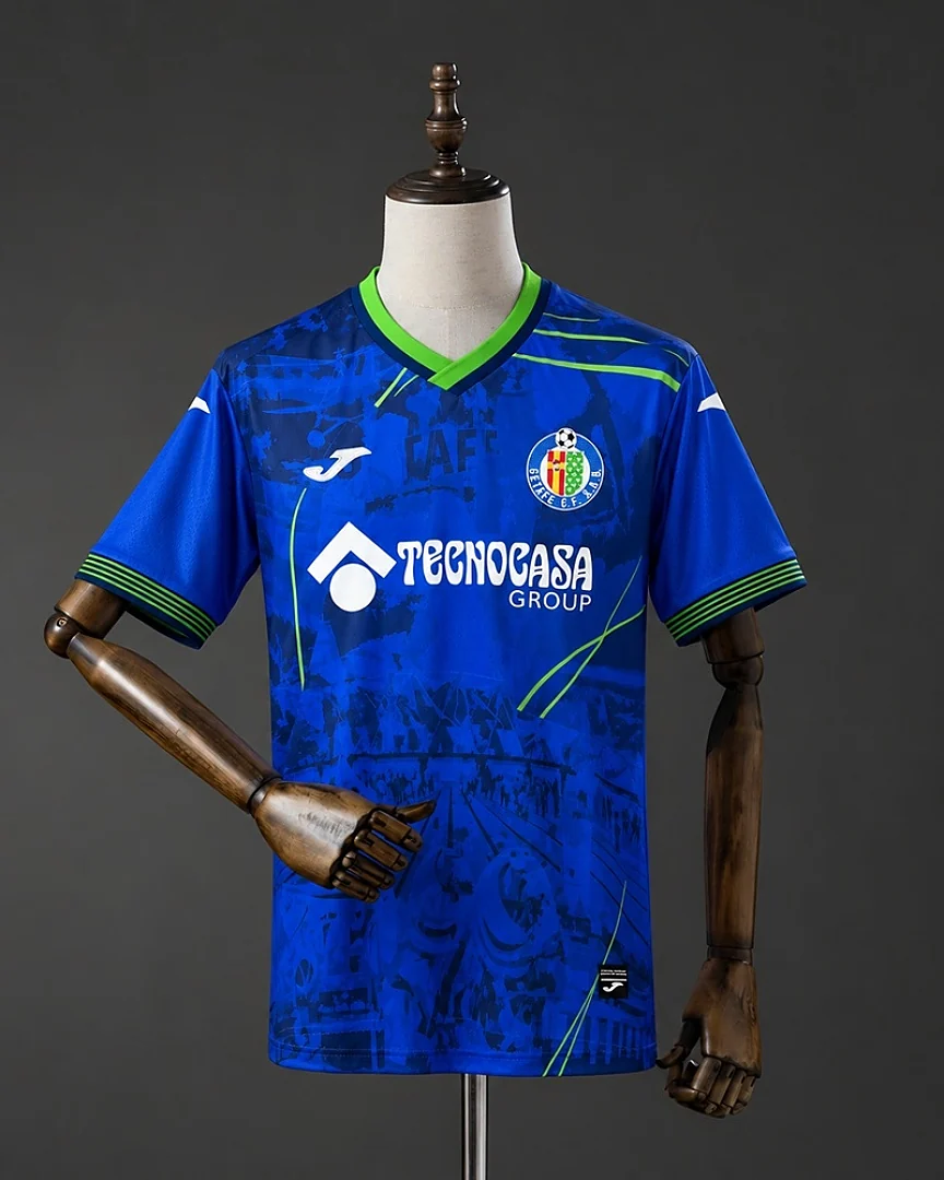 Camisola Getafe 26/27 Edição Especial