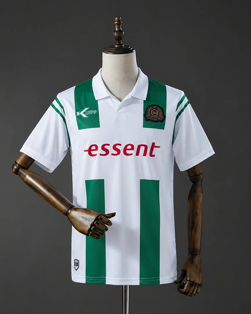 Camisola Retro Groningen 11/12 Principal
