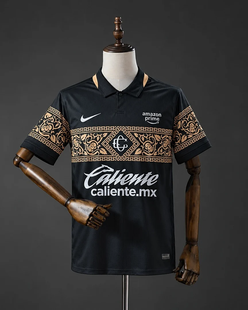 Camisola Chivas de Guadalajara 26/27 Terceira