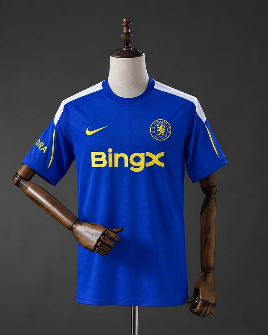 Camisola de Treino Chelsea 26/27 Azul