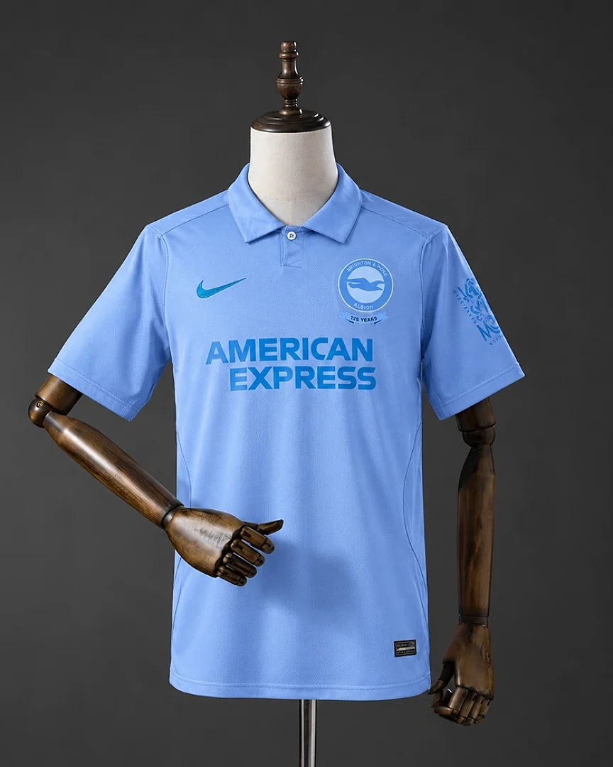 Camisola Brighton 26/27 125 Anos