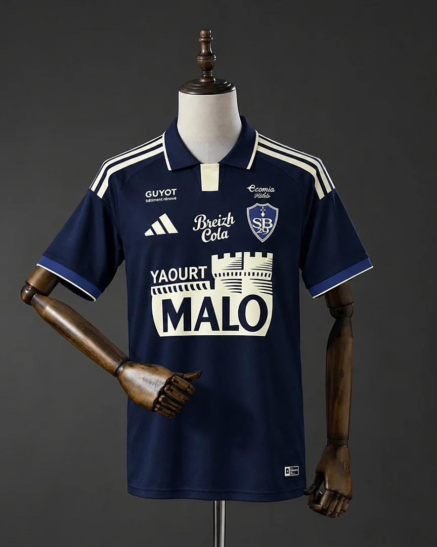 Camisola Brest 26/27 Terceira