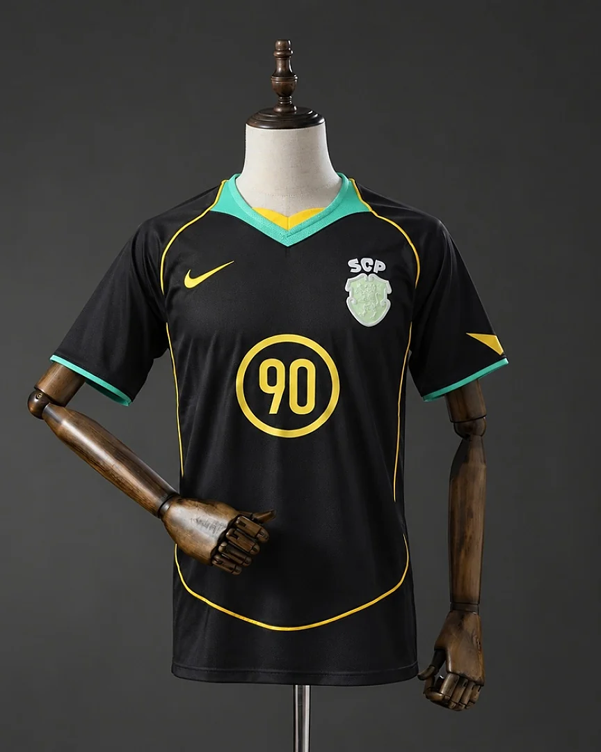 Camisola Sporting CP 25/26 Lifestyle