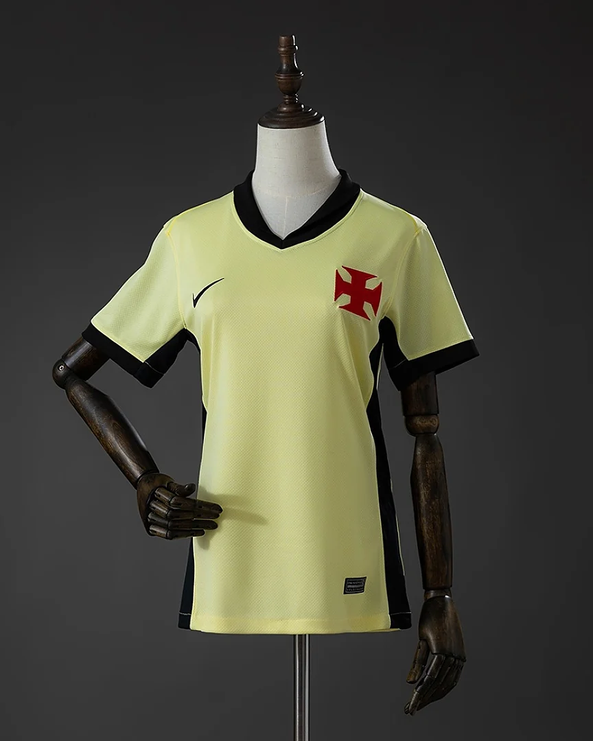 Camisola Vasco da Gama 26/27 Terceira Mulher