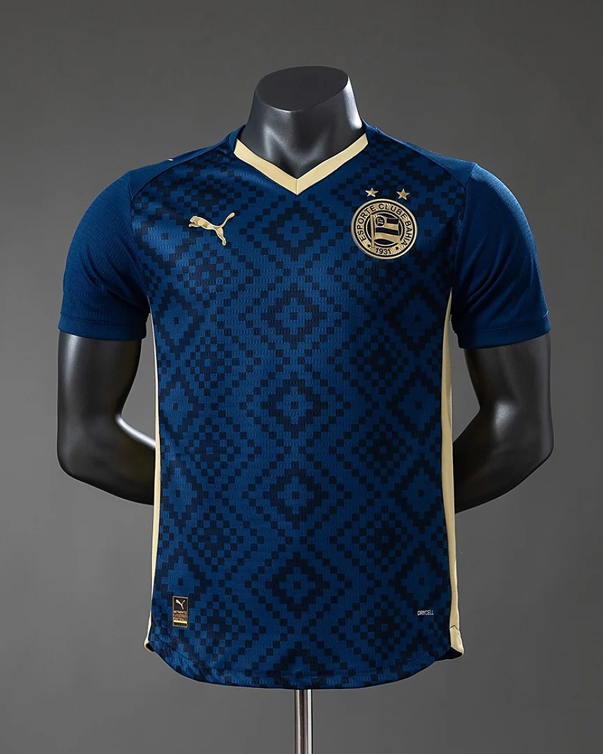 Camisola Bahia 26/27 Terceira Versão Jogador