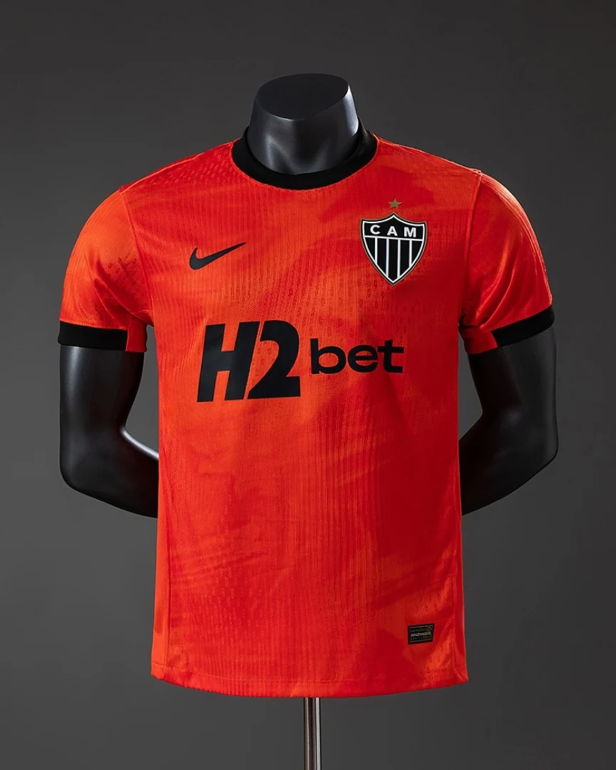 Camisola Atlético Mineiro 26/27 Terceira Versão Jogador