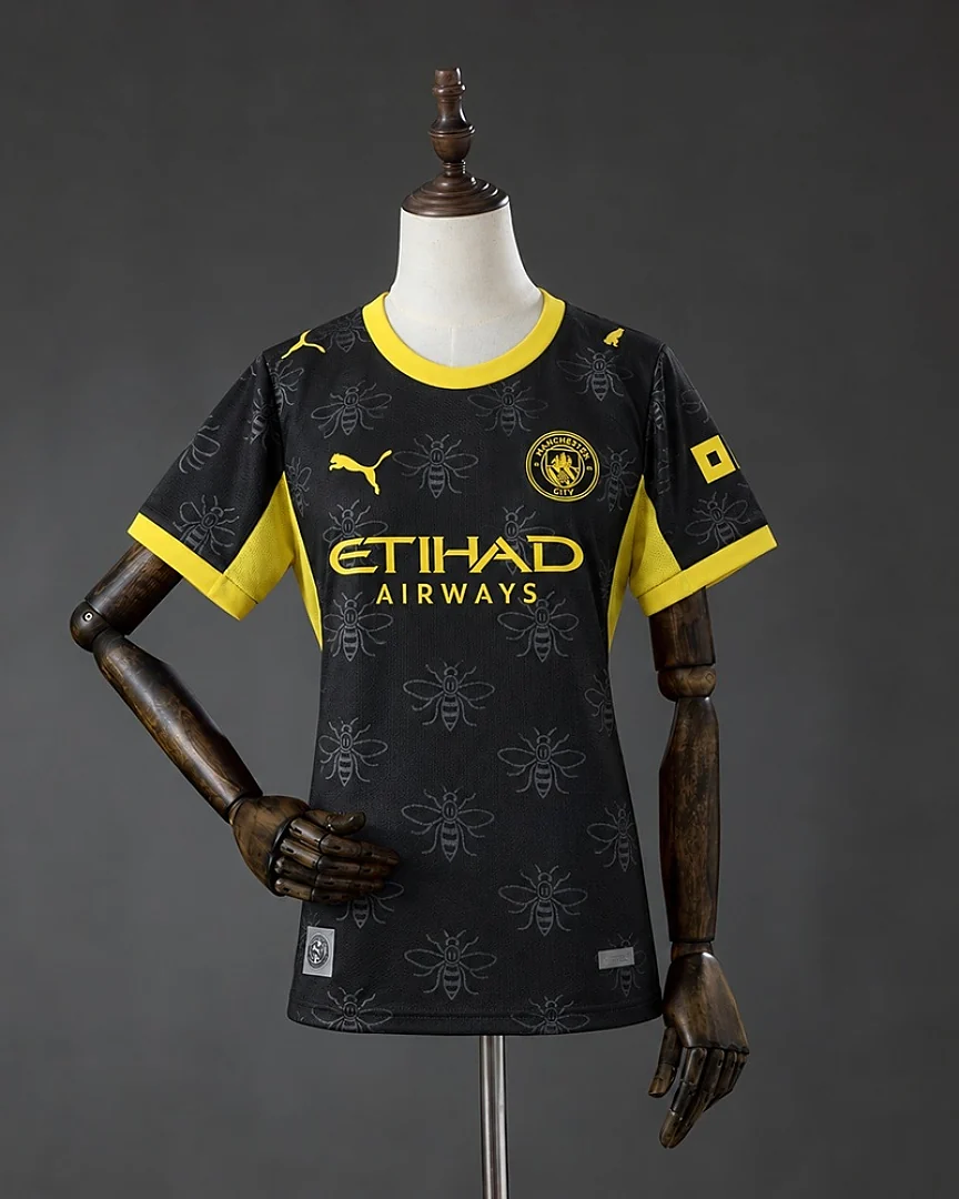 Camisola Manchester City 26/27 Alternativa Mulher