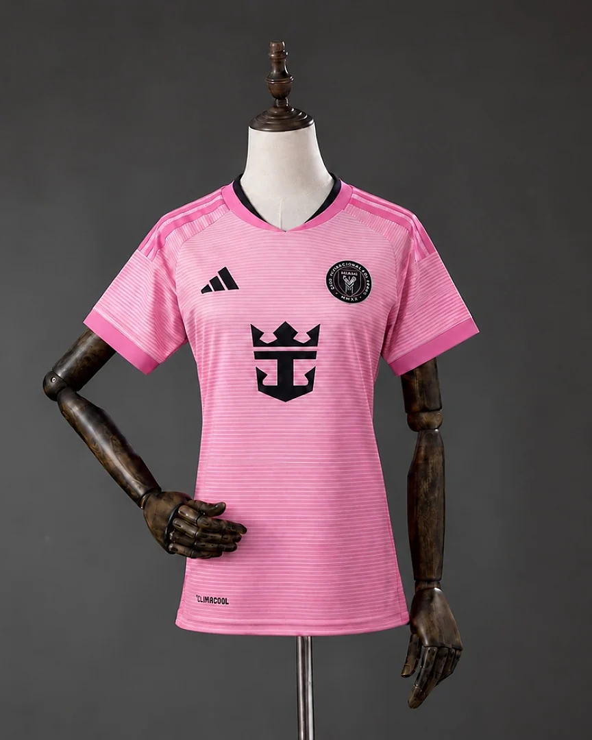 Camisola Inter Miami 26/27 Principal Mulher