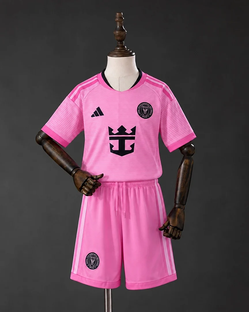 Kit Criança Inter Miami 26/27 Principal