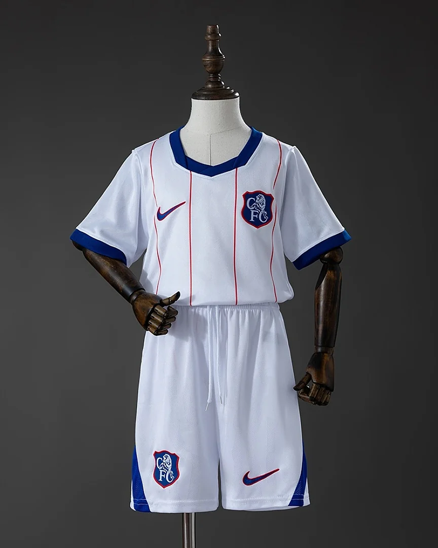 Kit Criança Chelsea 26/27 Terceira
