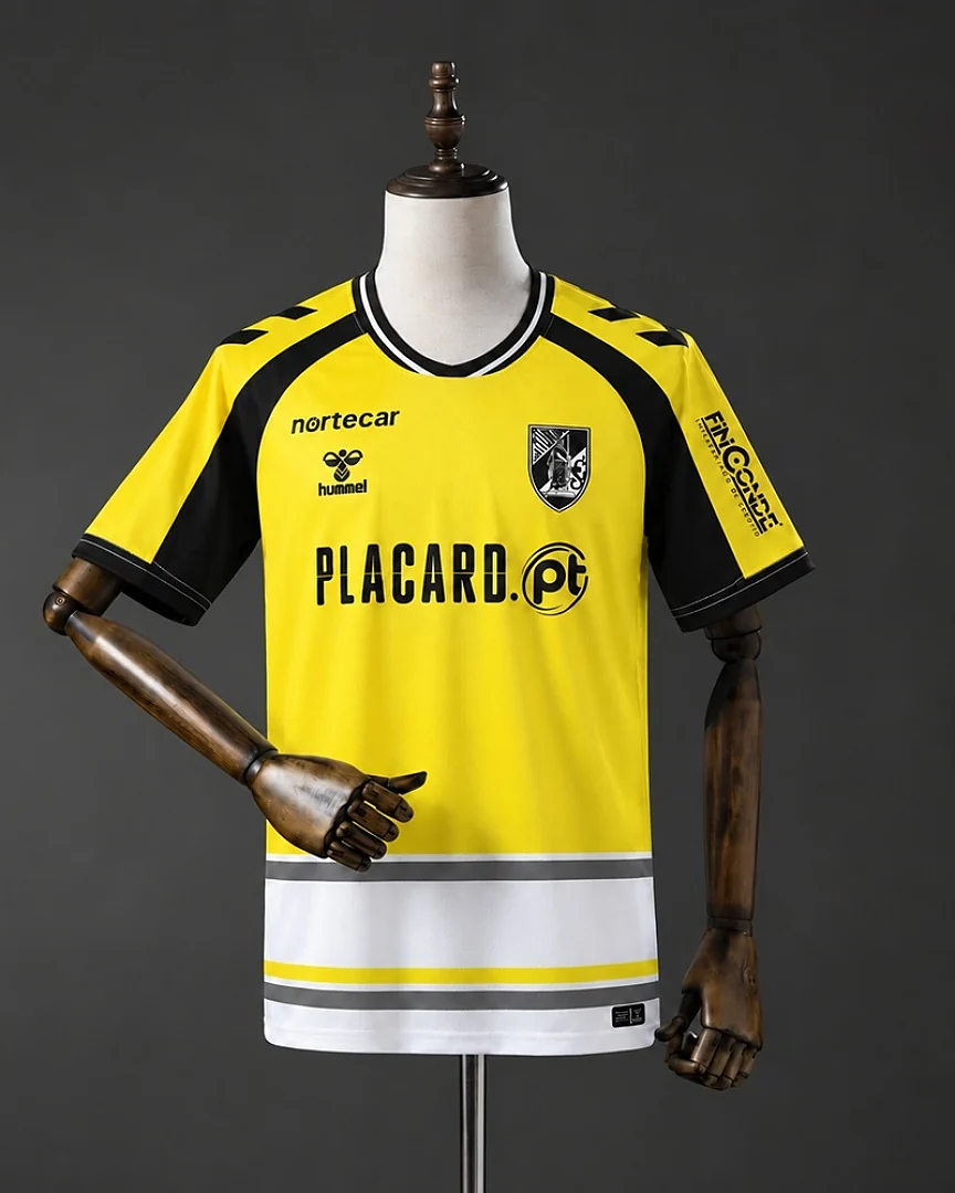 Camisola Vitória SC 26/27 Terceira